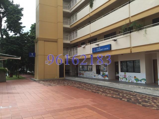 Blk 1 Dover Road (Queenstown), HDB 3 Rooms #119331232